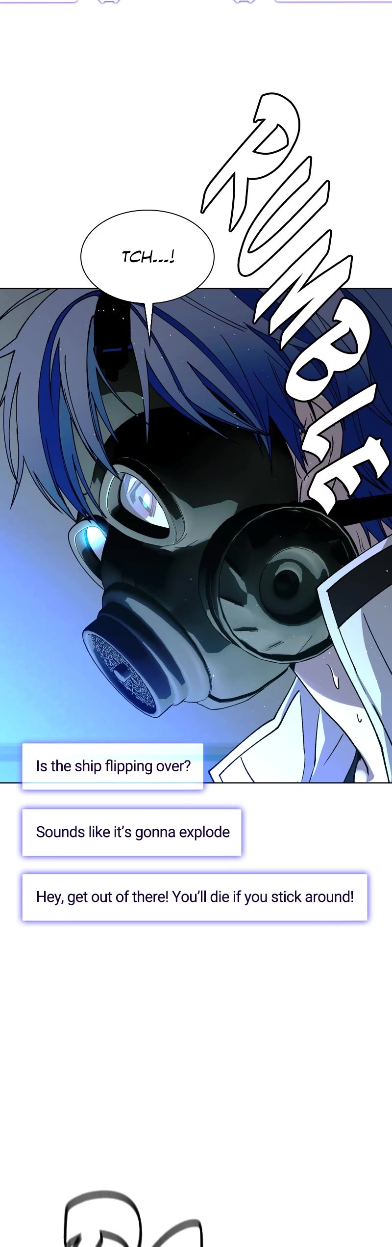 The End is a Game to Me chapter 56 page 19