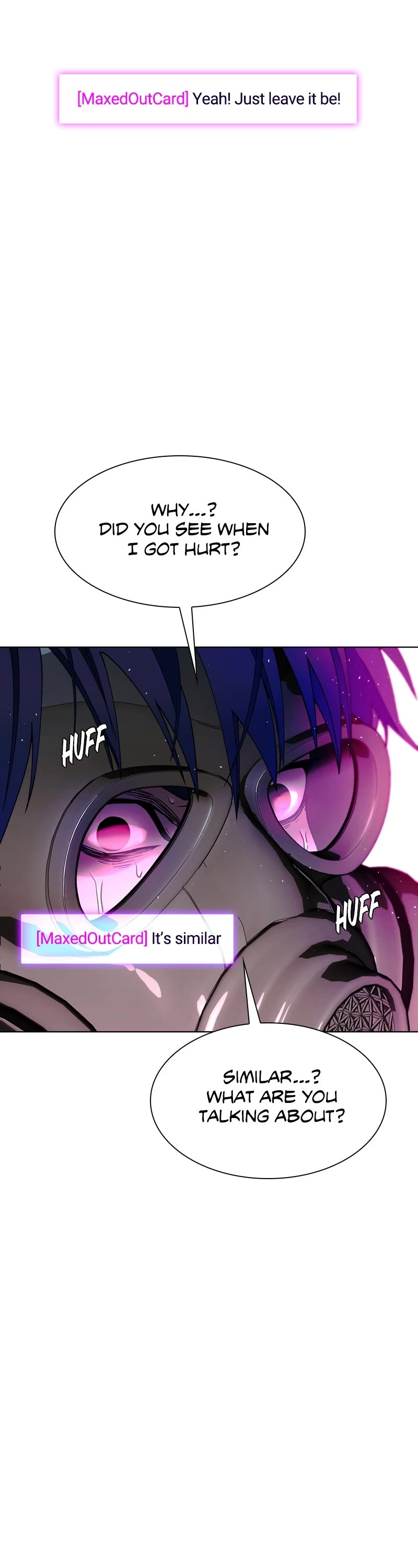 The End is a Game to Me chapter 56 page 2