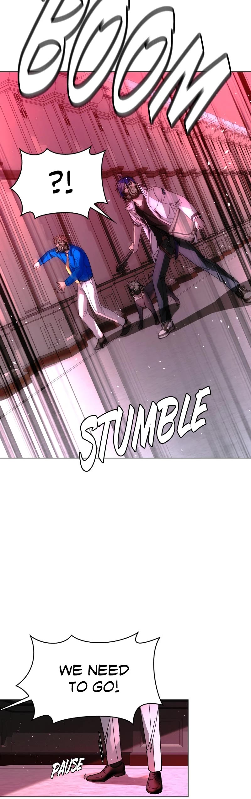 The End is a Game to Me chapter 56 page 20