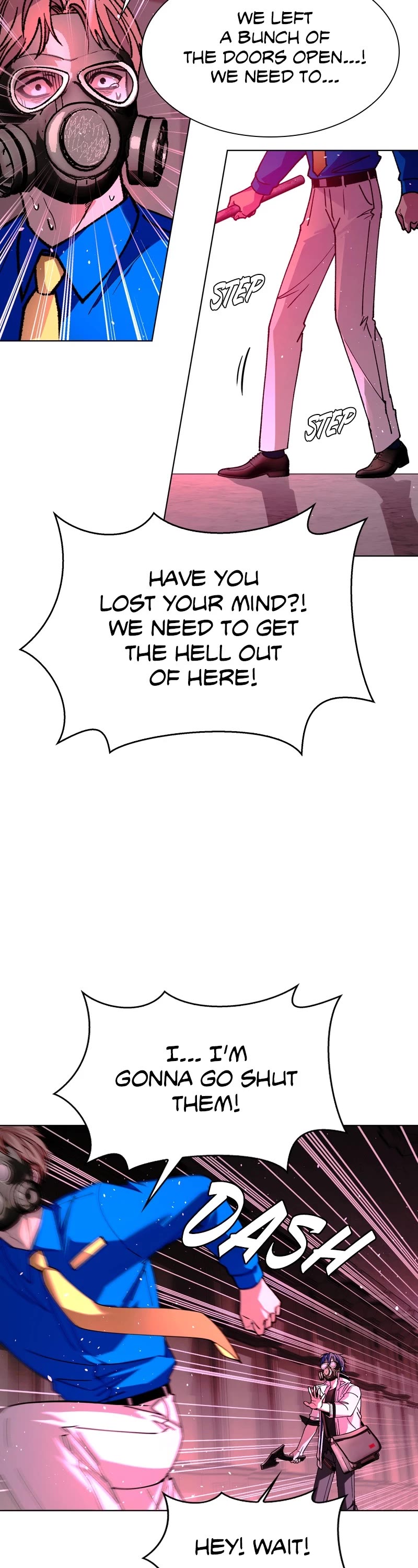 The End is a Game to Me chapter 56 page 22