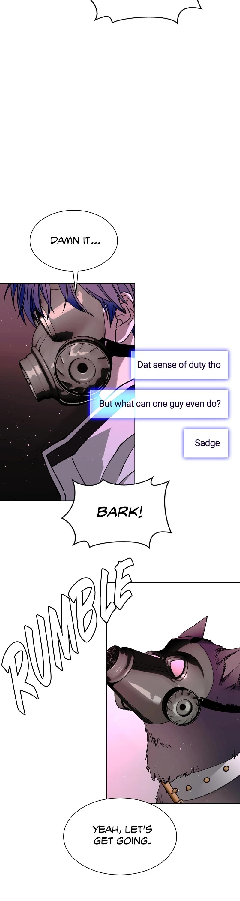 The End is a Game to Me chapter 56 page 23