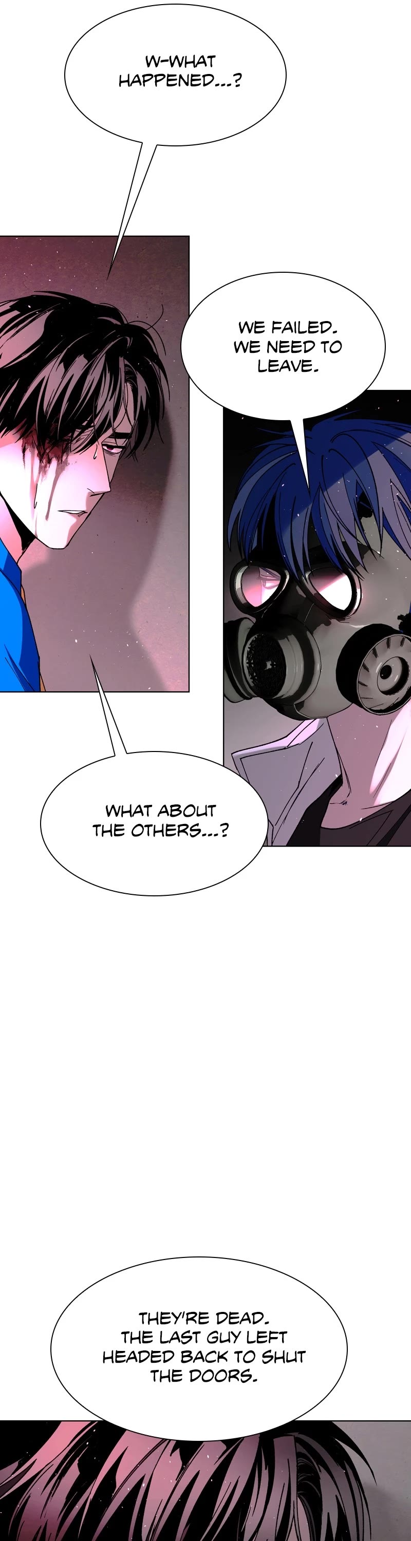 The End is a Game to Me chapter 56 page 26