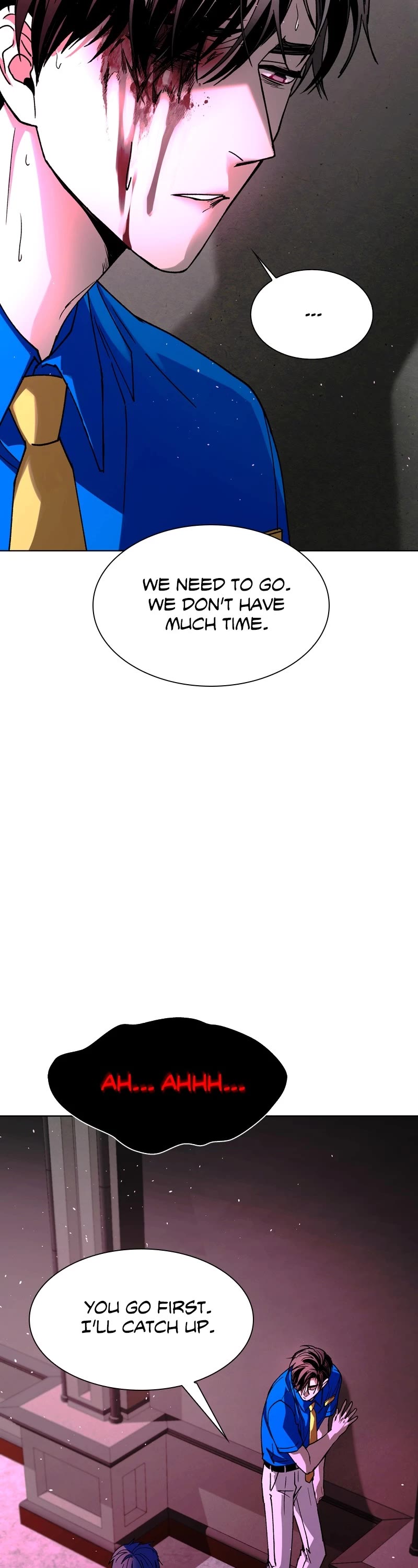 The End is a Game to Me chapter 56 page 27