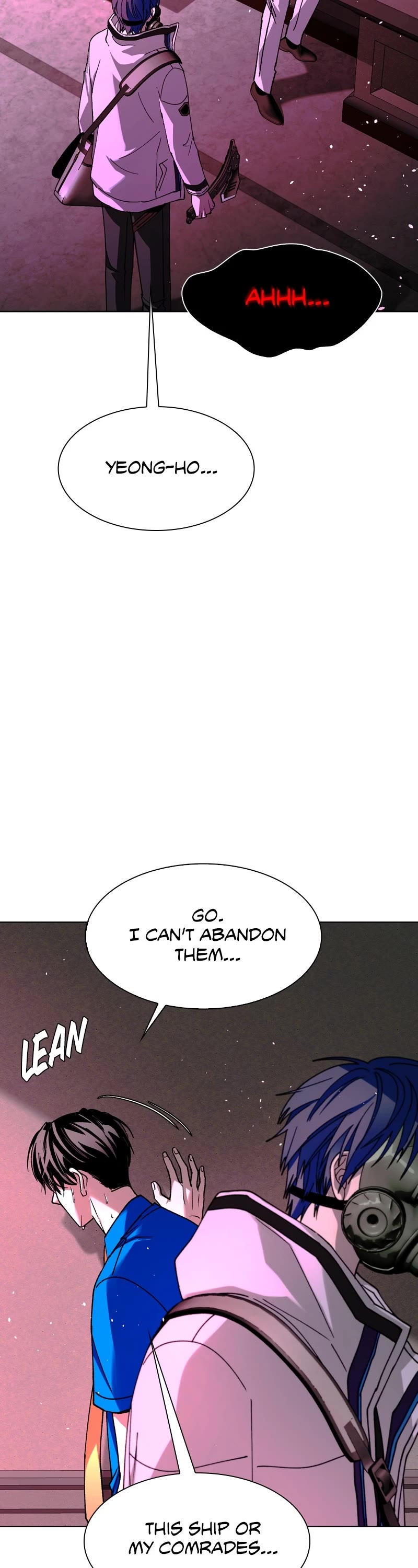 The End is a Game to Me chapter 56 page 28