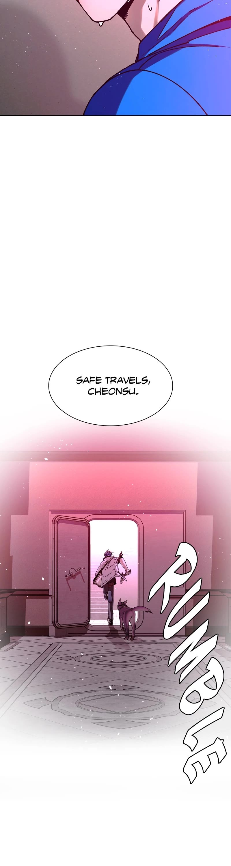 The End is a Game to Me chapter 56 page 31