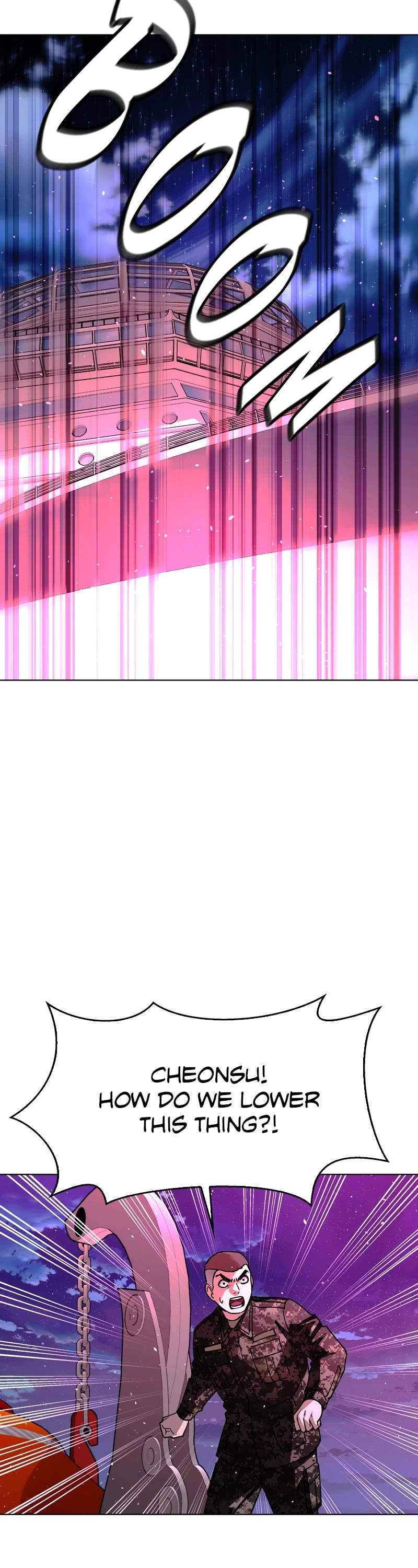 The End is a Game to Me chapter 56 page 33