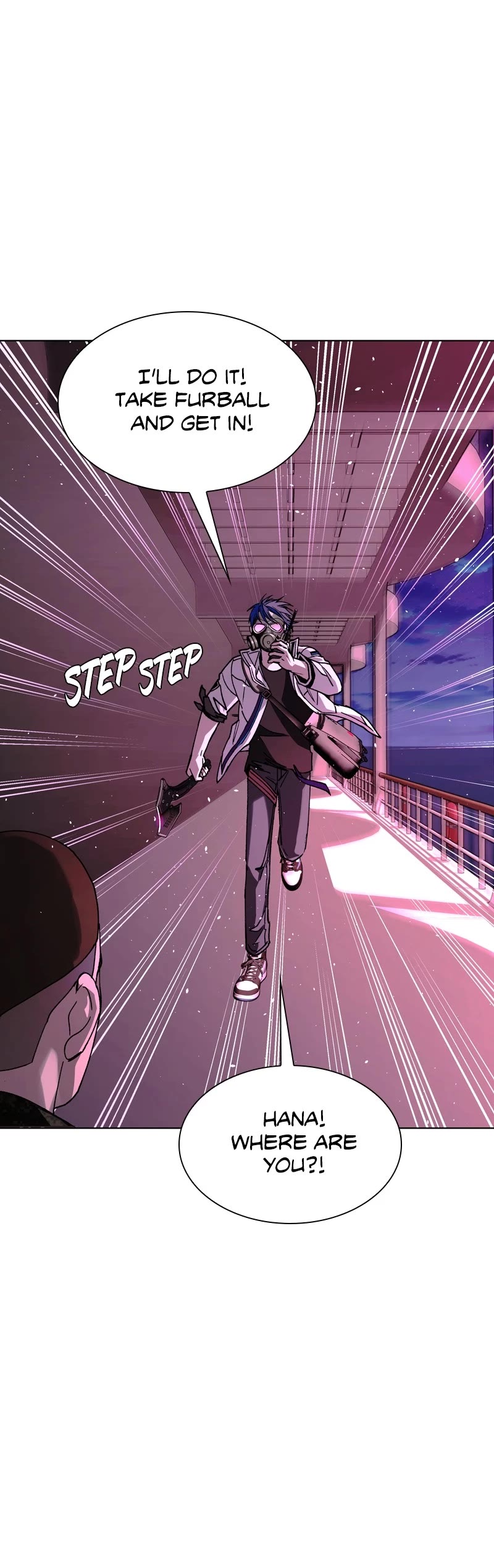 The End is a Game to Me chapter 56 page 34