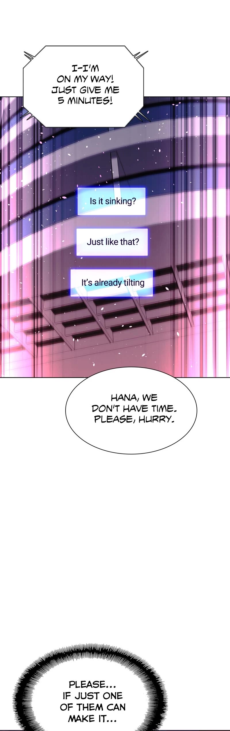 The End is a Game to Me chapter 56 page 35