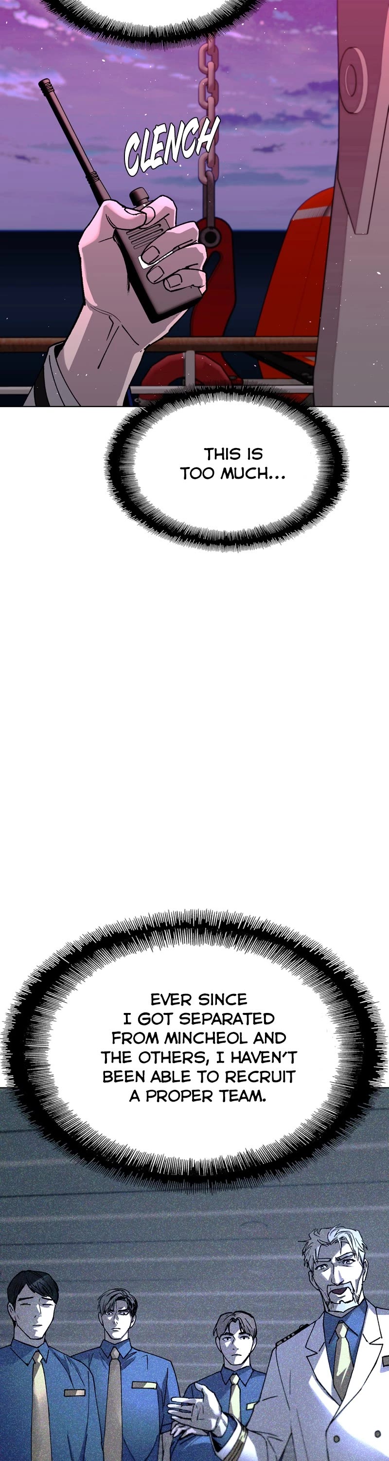 The End is a Game to Me chapter 56 page 36