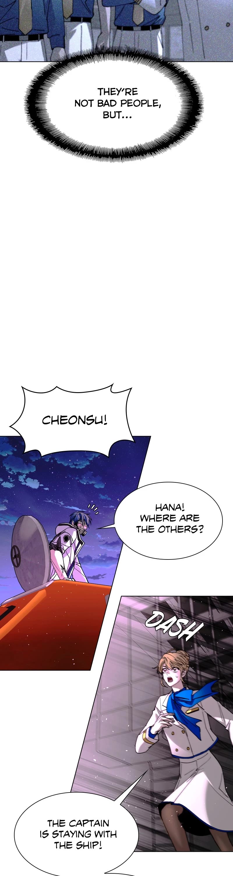 The End is a Game to Me chapter 56 page 37