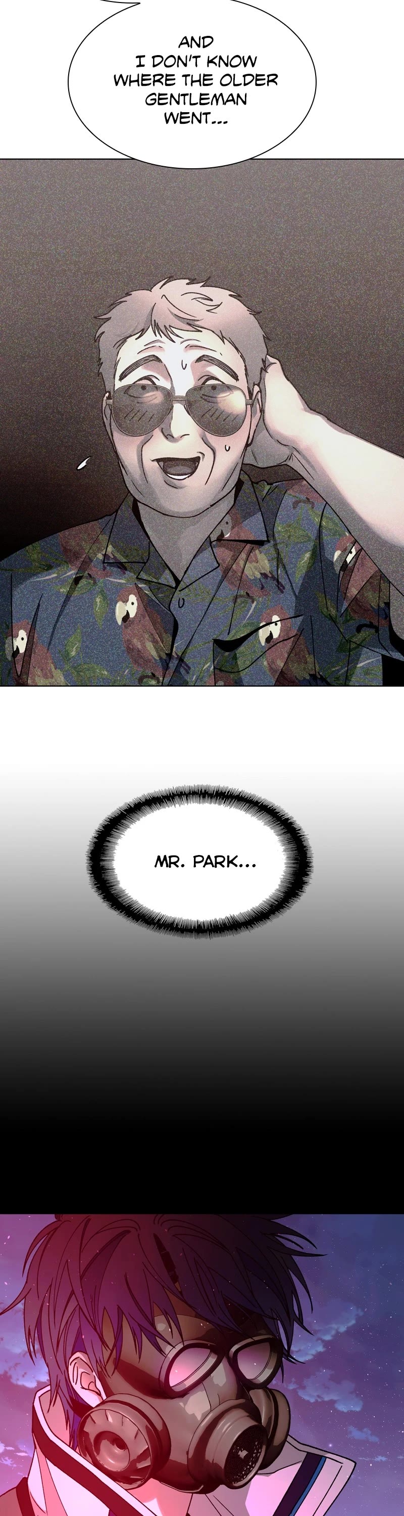 The End is a Game to Me chapter 56 page 38