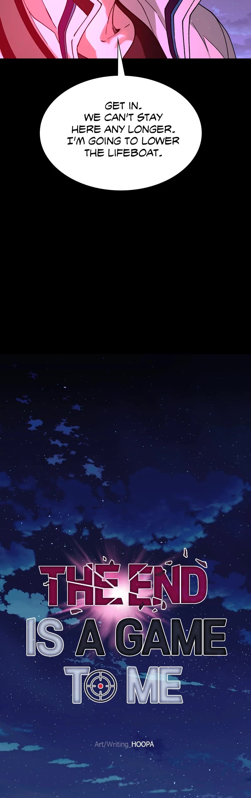 The End is a Game to Me chapter 56 page 39