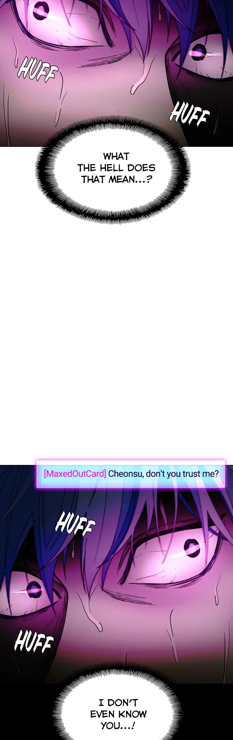 The End is a Game to Me chapter 56 page 4