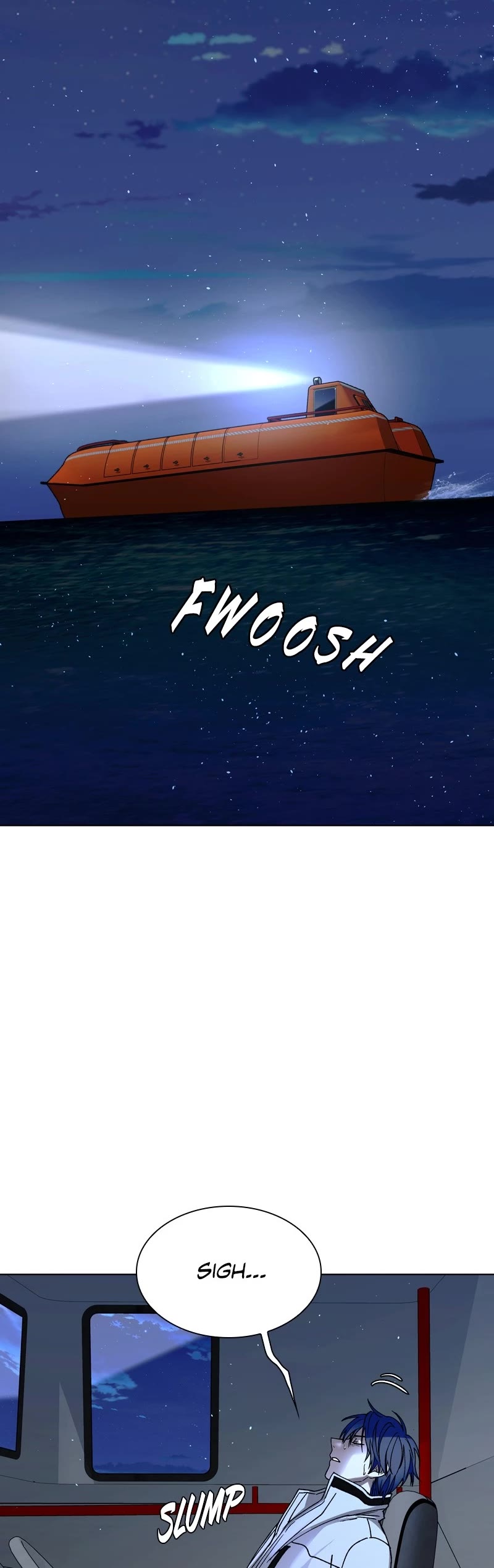 The End is a Game to Me chapter 56 page 40