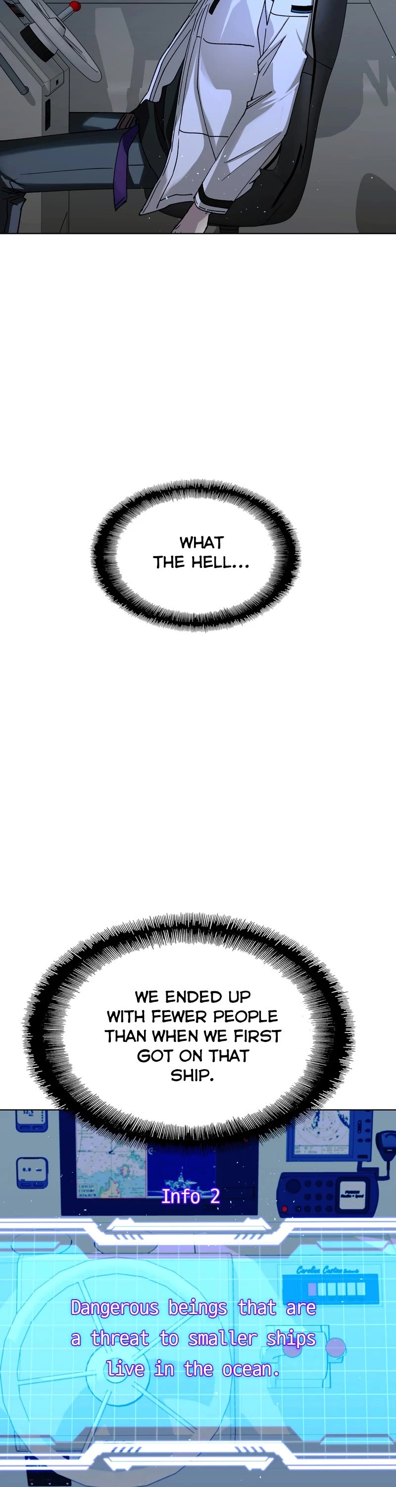 The End is a Game to Me chapter 56 page 41