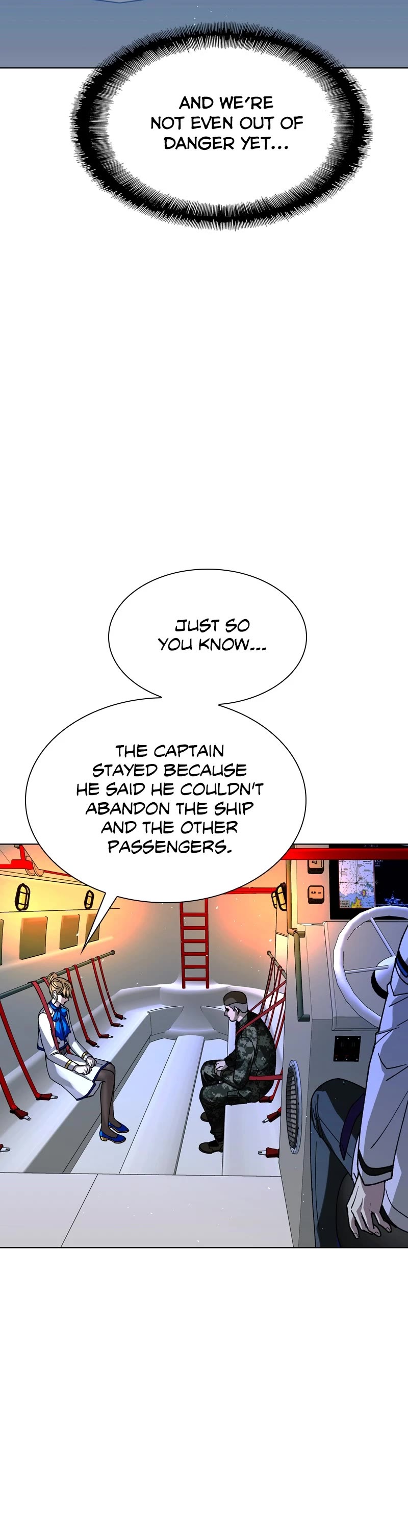 The End is a Game to Me chapter 56 page 42