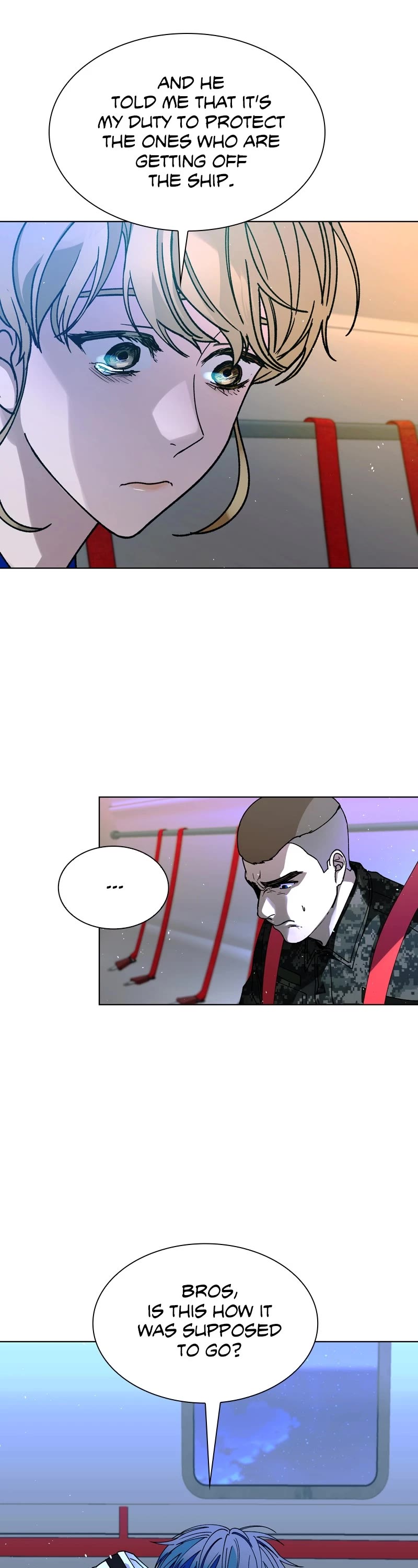 The End is a Game to Me chapter 56 page 43