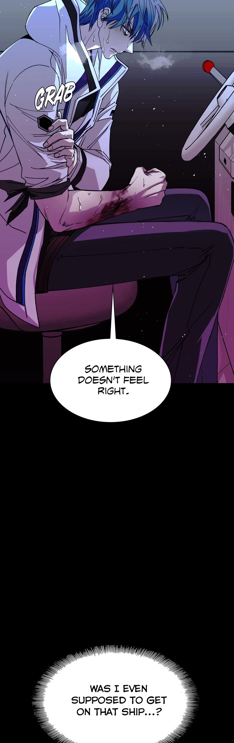 The End is a Game to Me chapter 56 page 44