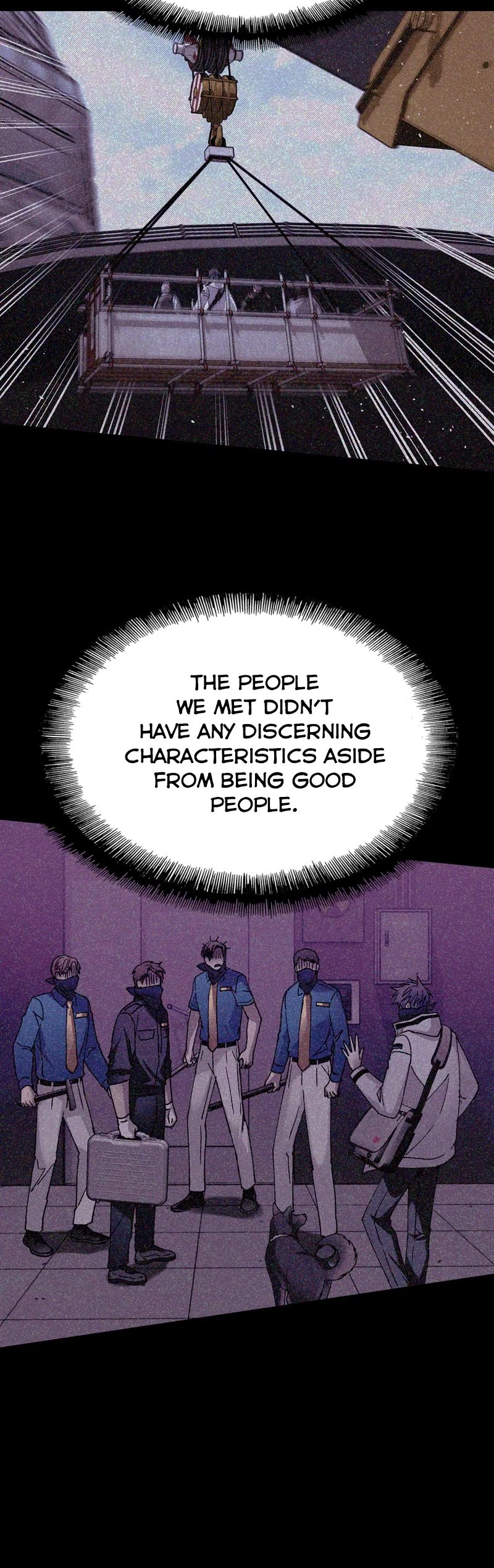 The End is a Game to Me chapter 56 page 45