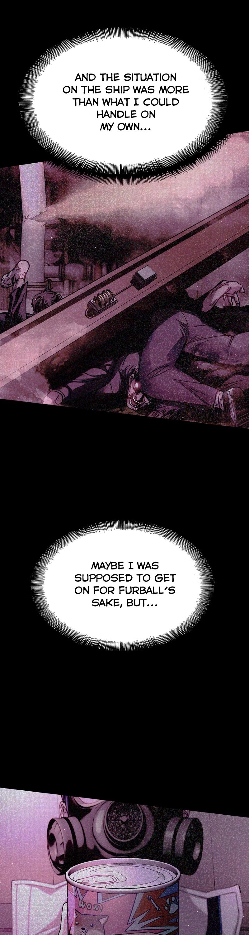 The End is a Game to Me chapter 56 page 46