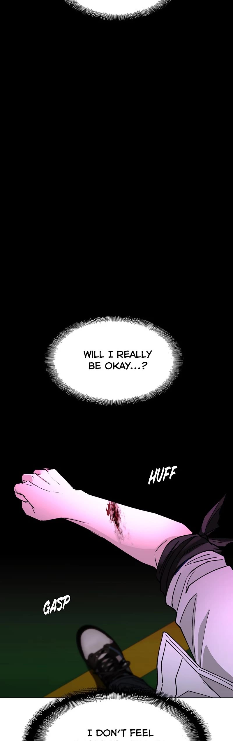 The End is a Game to Me chapter 56 page 5