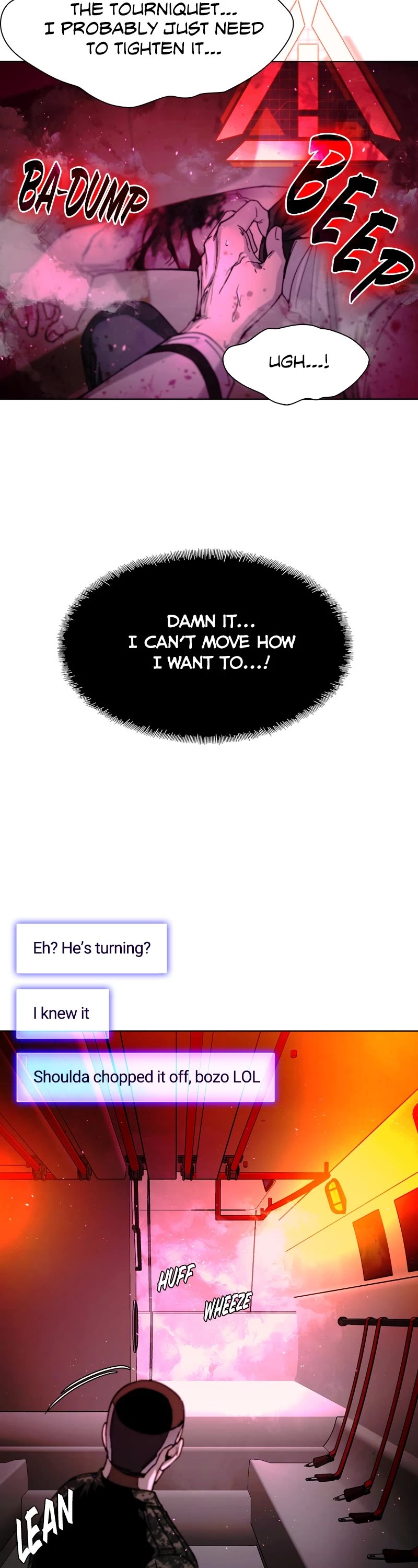 The End is a Game to Me chapter 56 page 53