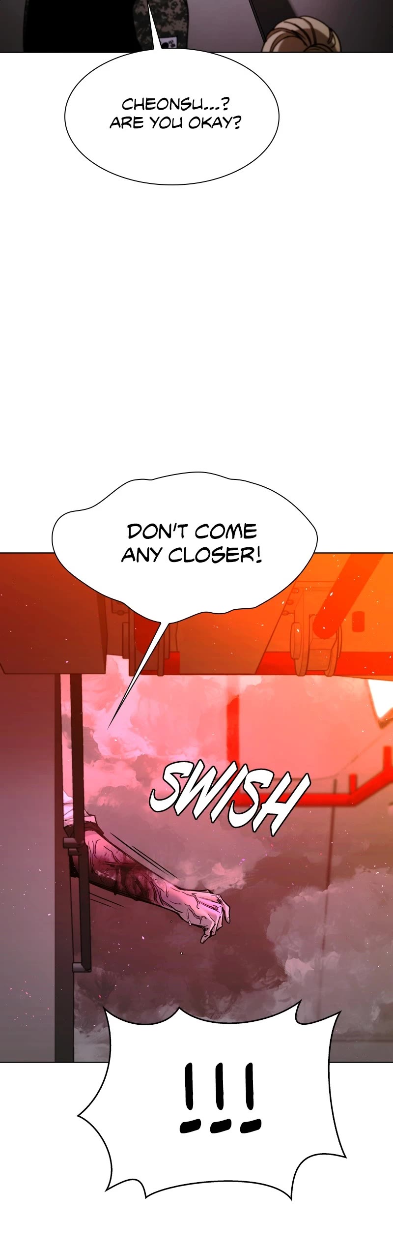 The End is a Game to Me chapter 56 page 54