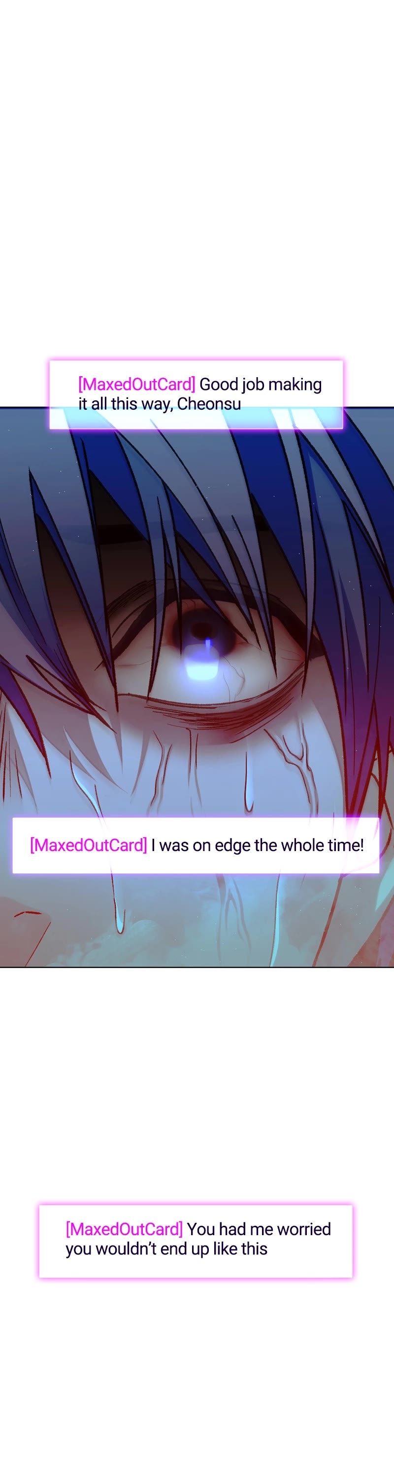 The End is a Game to Me chapter 56 page 58