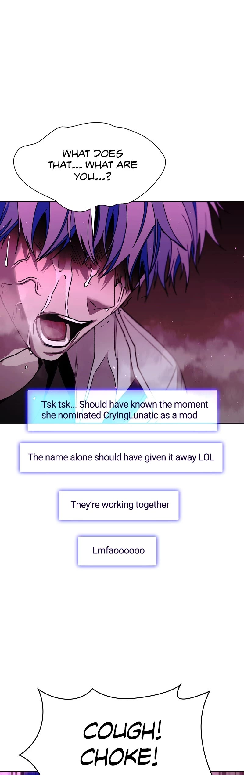 The End is a Game to Me chapter 56 page 59