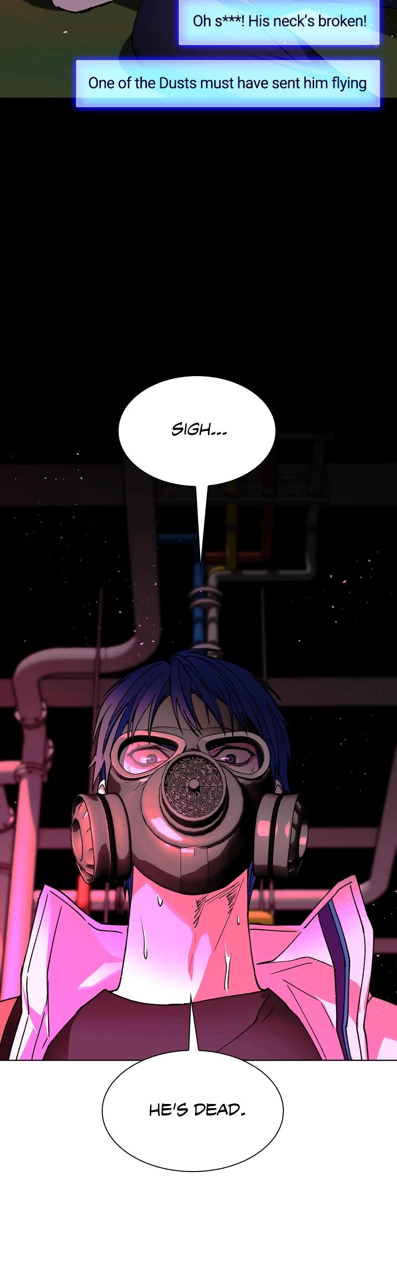 The End is a Game to Me chapter 56 page 9