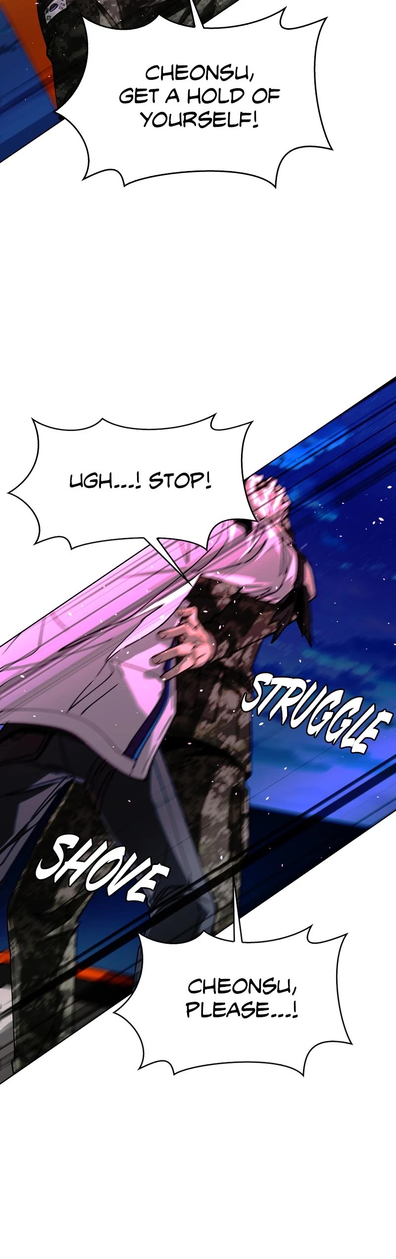 The End is a Game to Me chapter 57 page 10