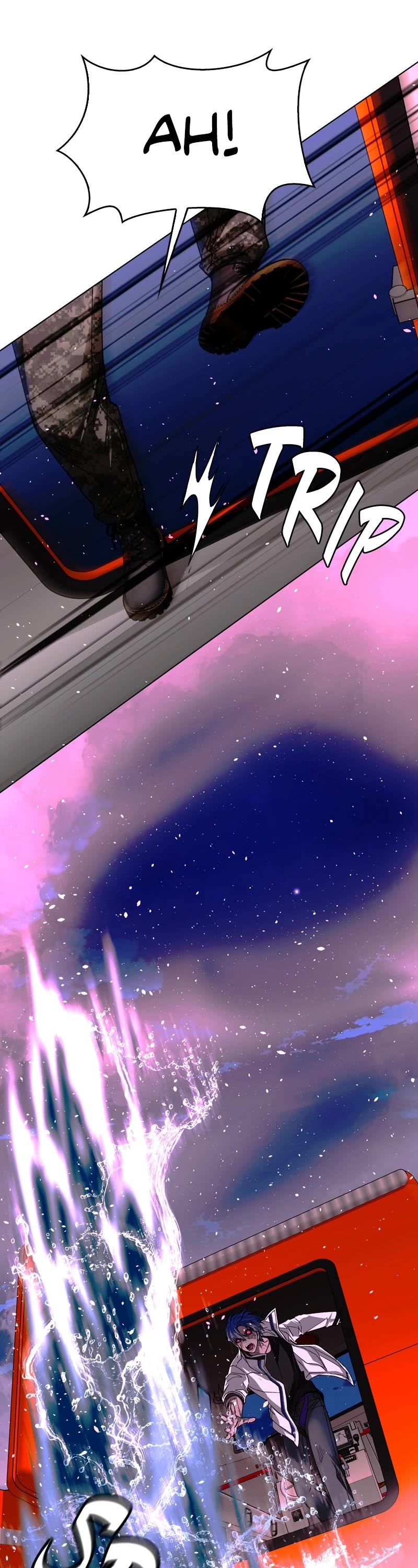 The End is a Game to Me chapter 57 page 11