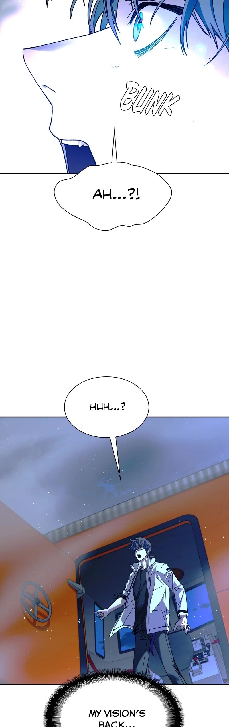 The End is a Game to Me chapter 57 page 14