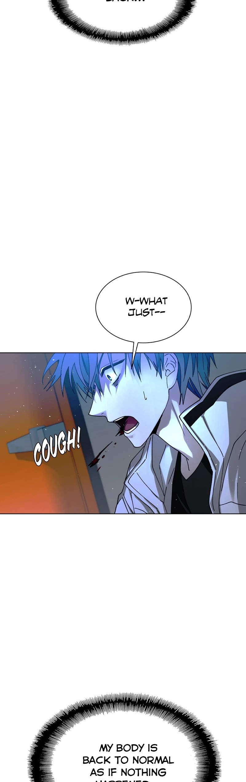 The End is a Game to Me chapter 57 page 15