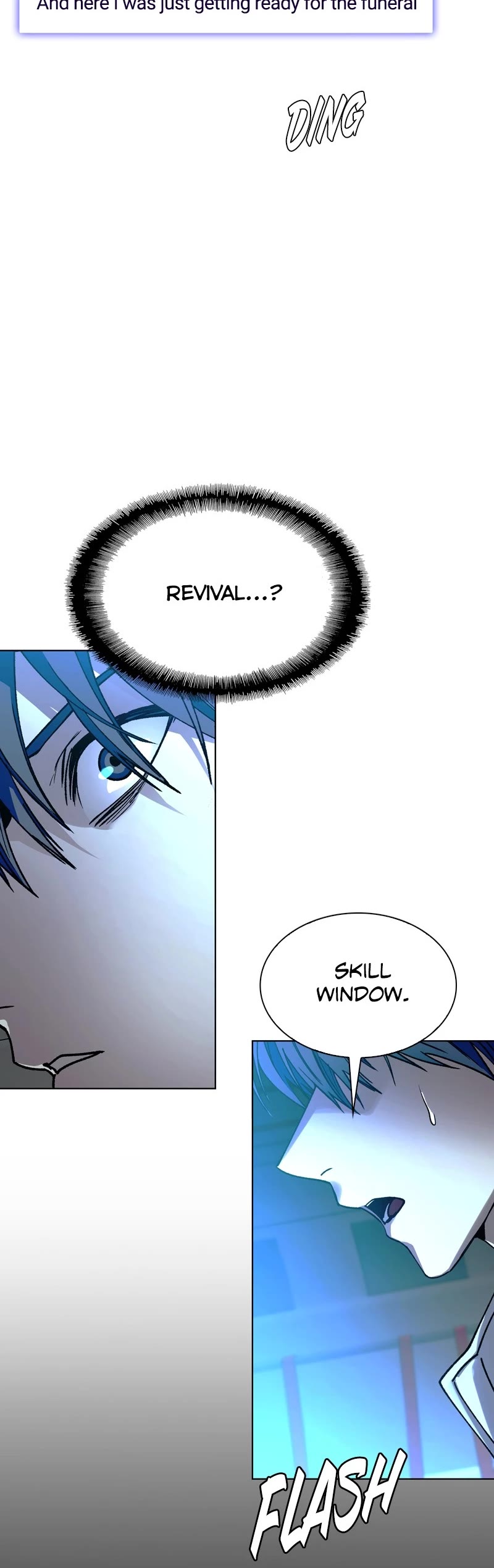 The End is a Game to Me chapter 57 page 20