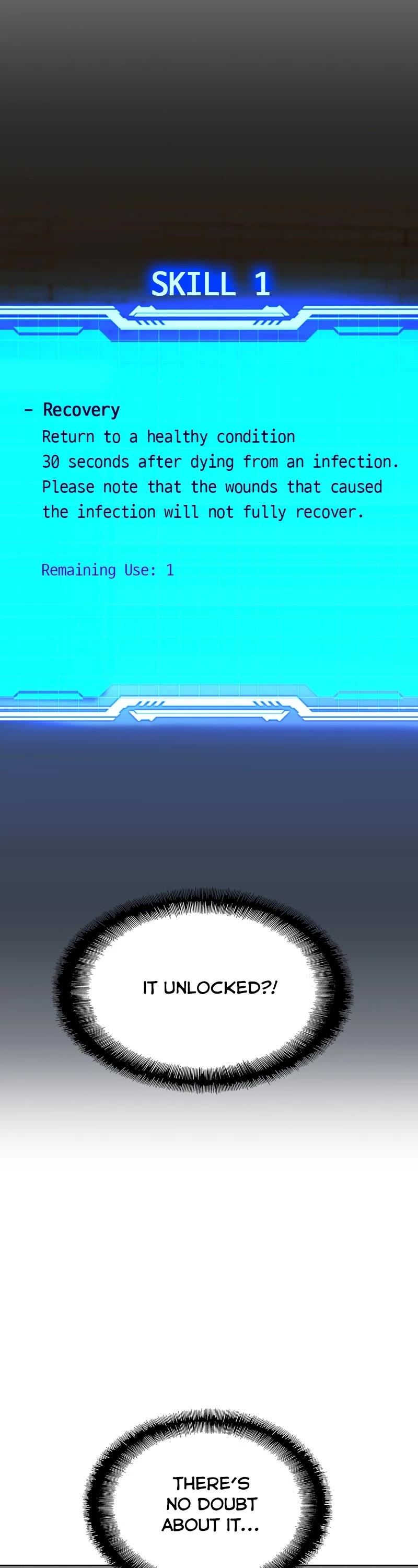 The End is a Game to Me chapter 57 page 21