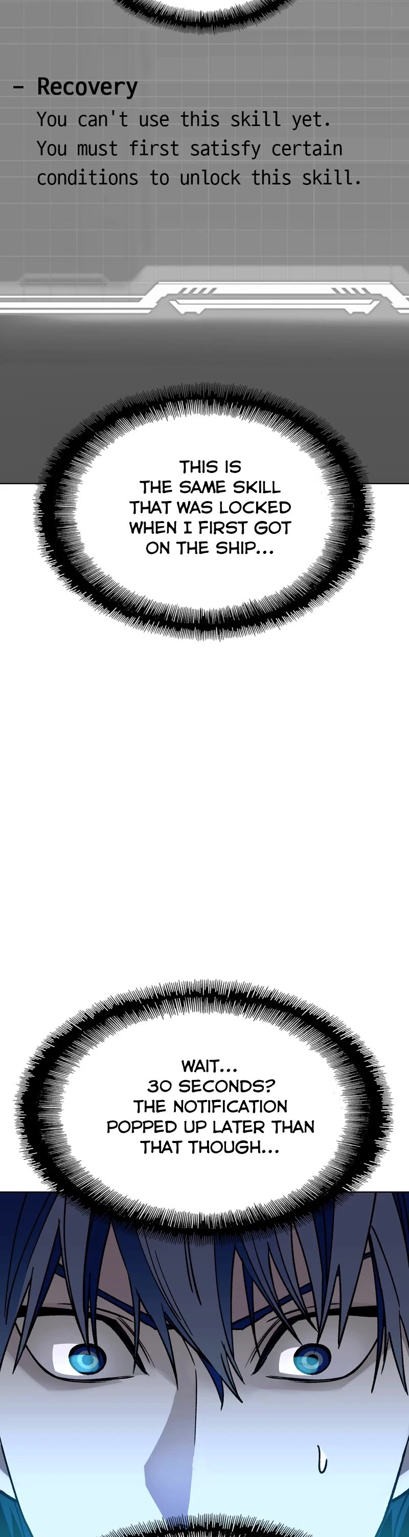 The End is a Game to Me chapter 57 page 22