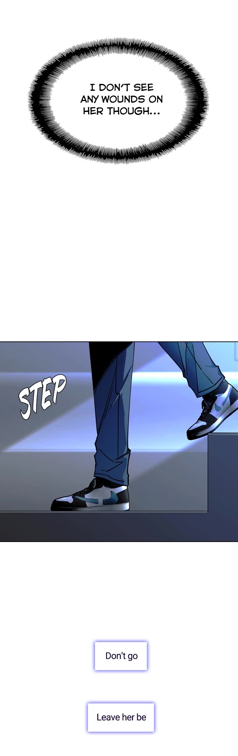 The End is a Game to Me chapter 57 page 25