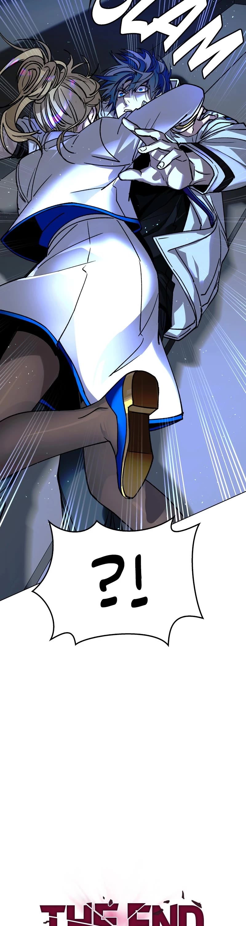 The End is a Game to Me chapter 57 page 28