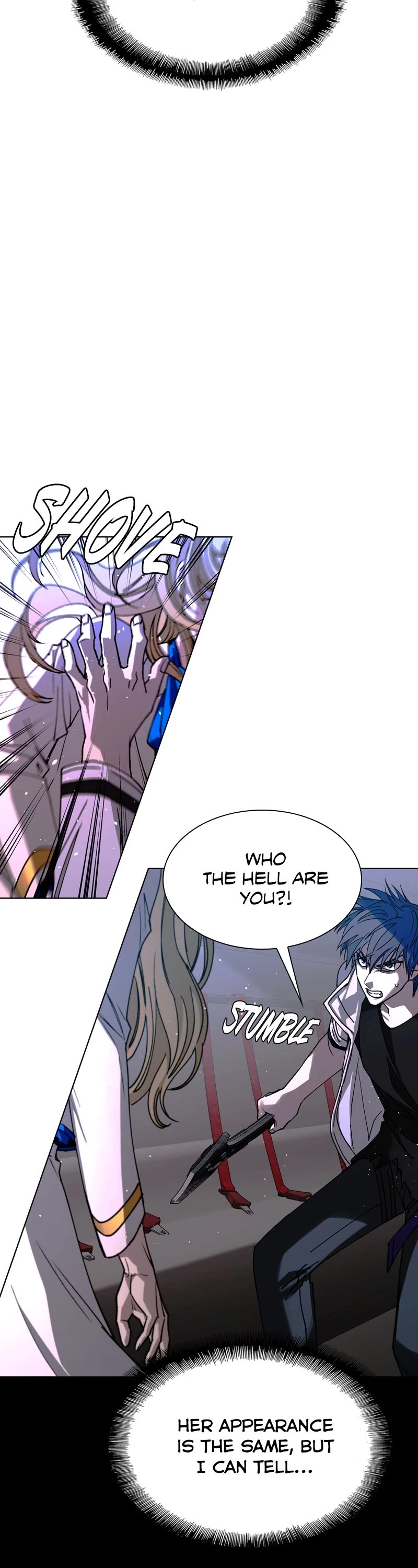 The End is a Game to Me chapter 57 page 33