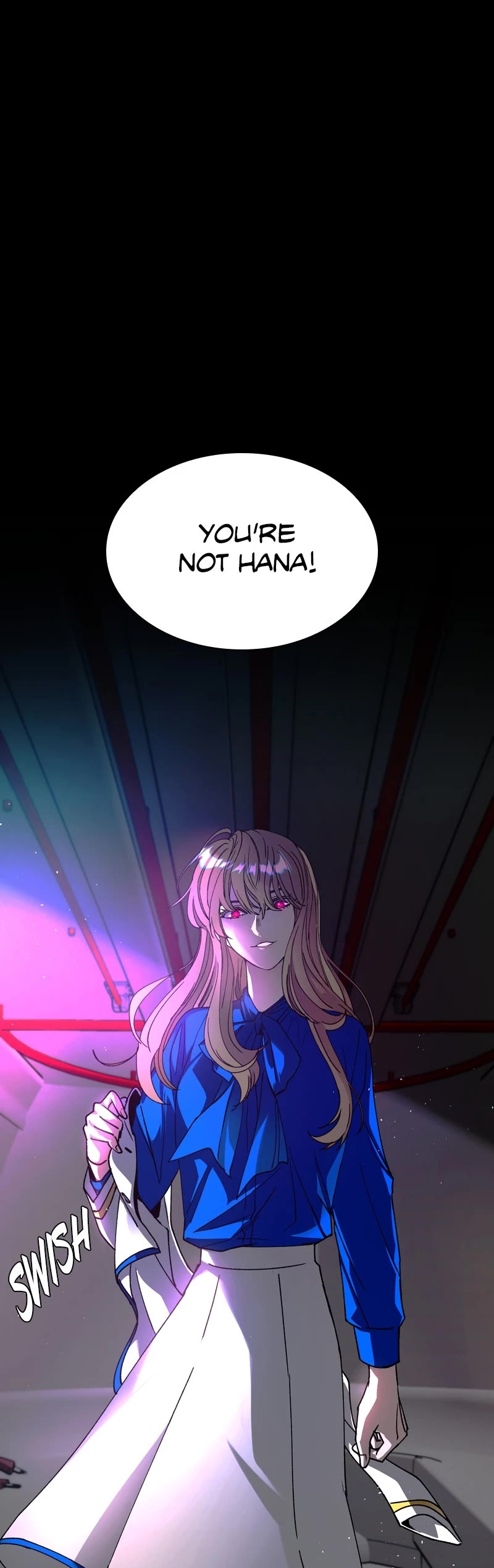 The End is a Game to Me chapter 57 page 34