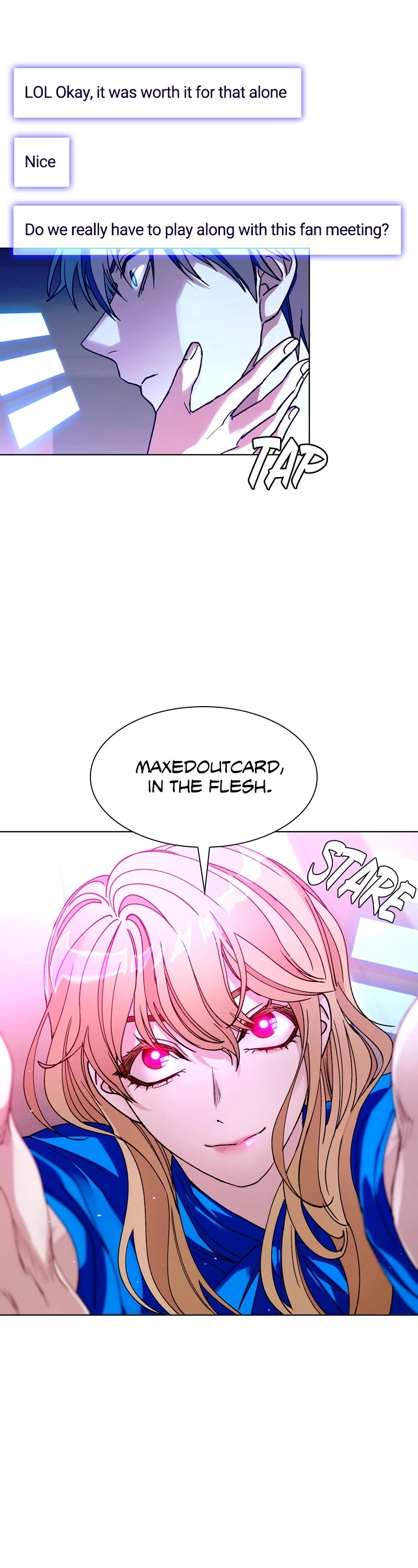 The End is a Game to Me chapter 57 page 41