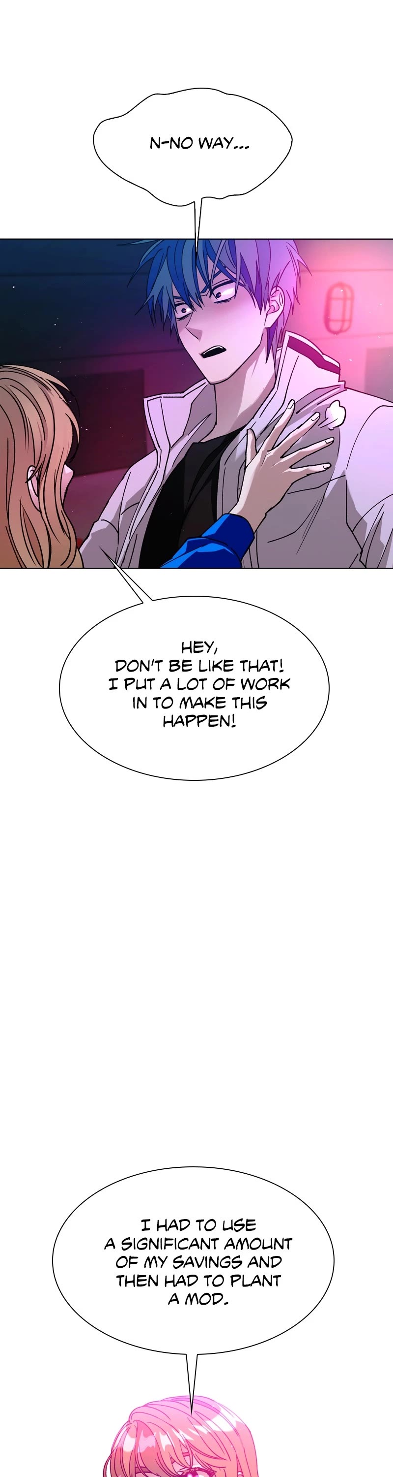 The End is a Game to Me chapter 57 page 42