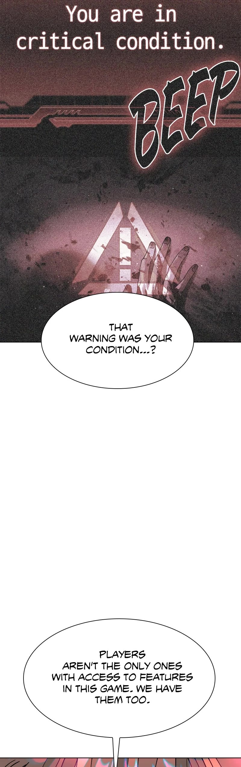 The End is a Game to Me chapter 57 page 45