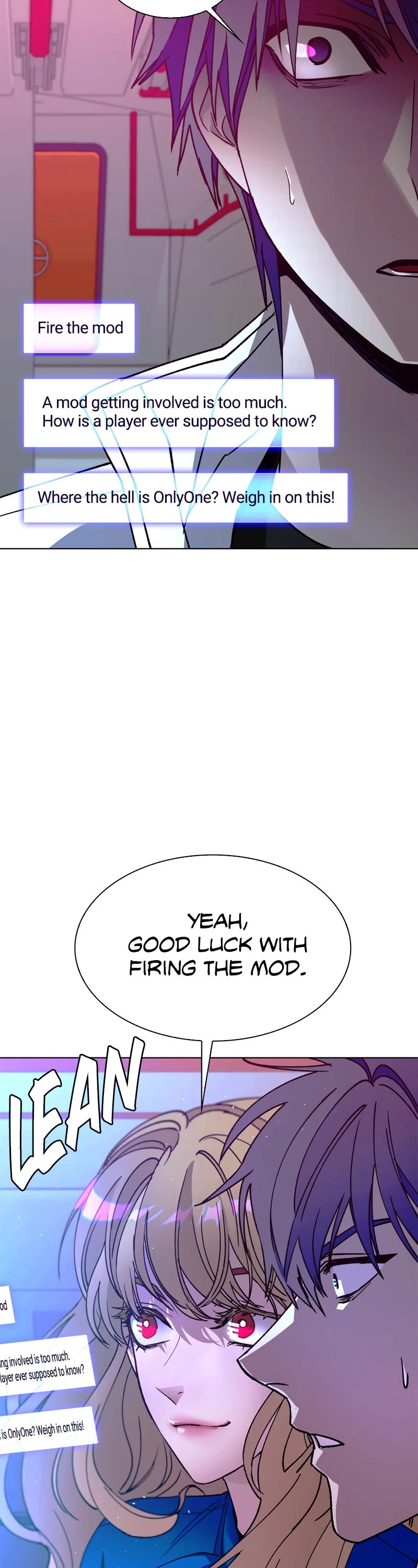 The End is a Game to Me chapter 57 page 48