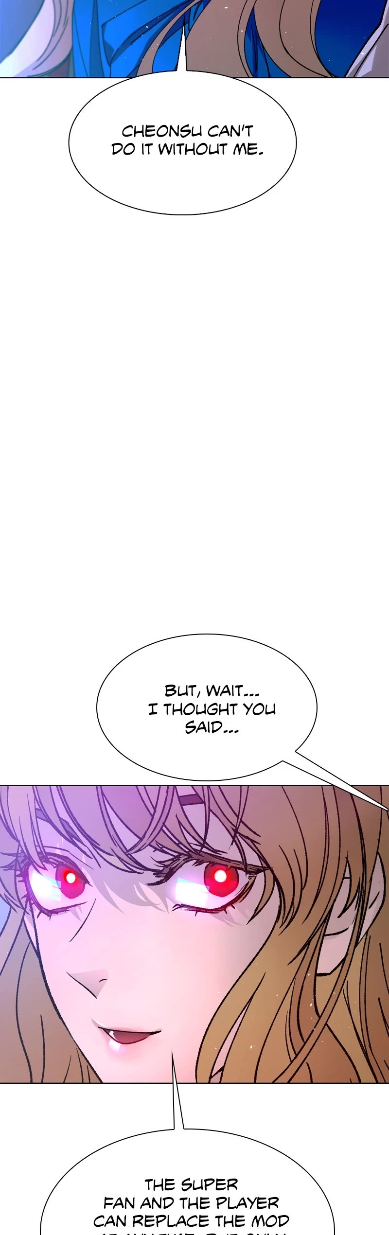 The End is a Game to Me chapter 57 page 49