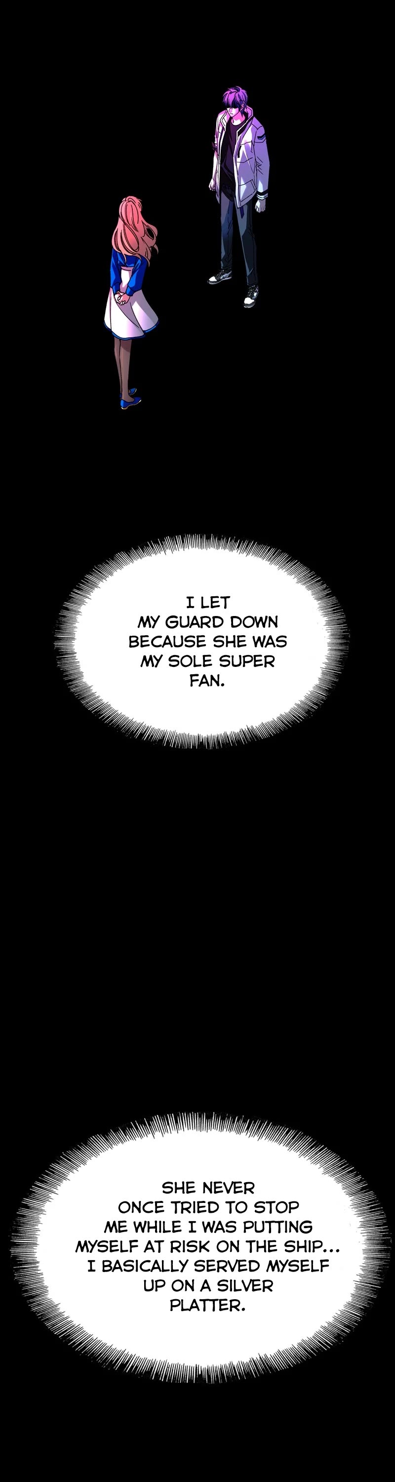 The End is a Game to Me chapter 57 page 52