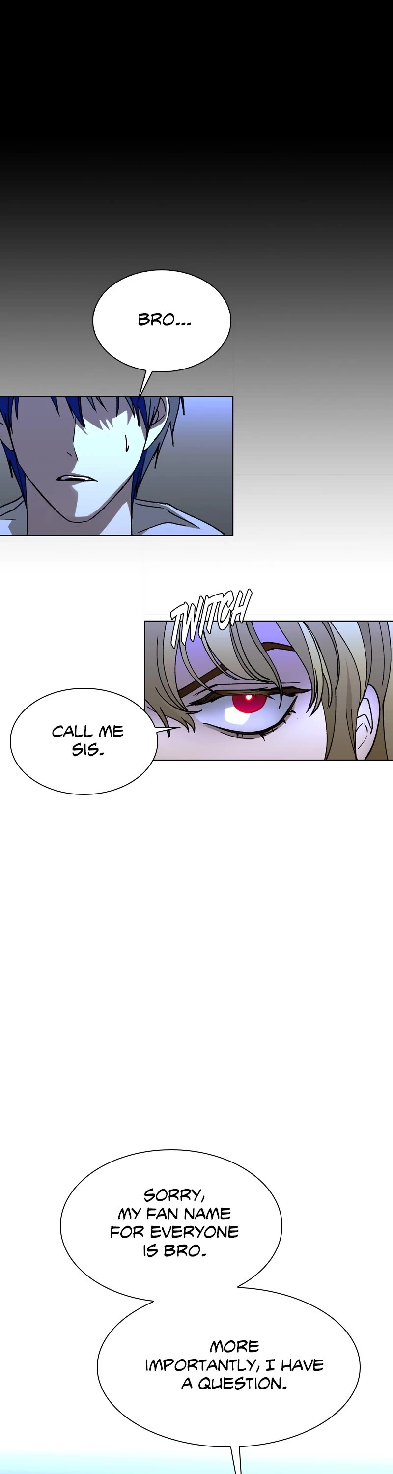 The End is a Game to Me chapter 57 page 53