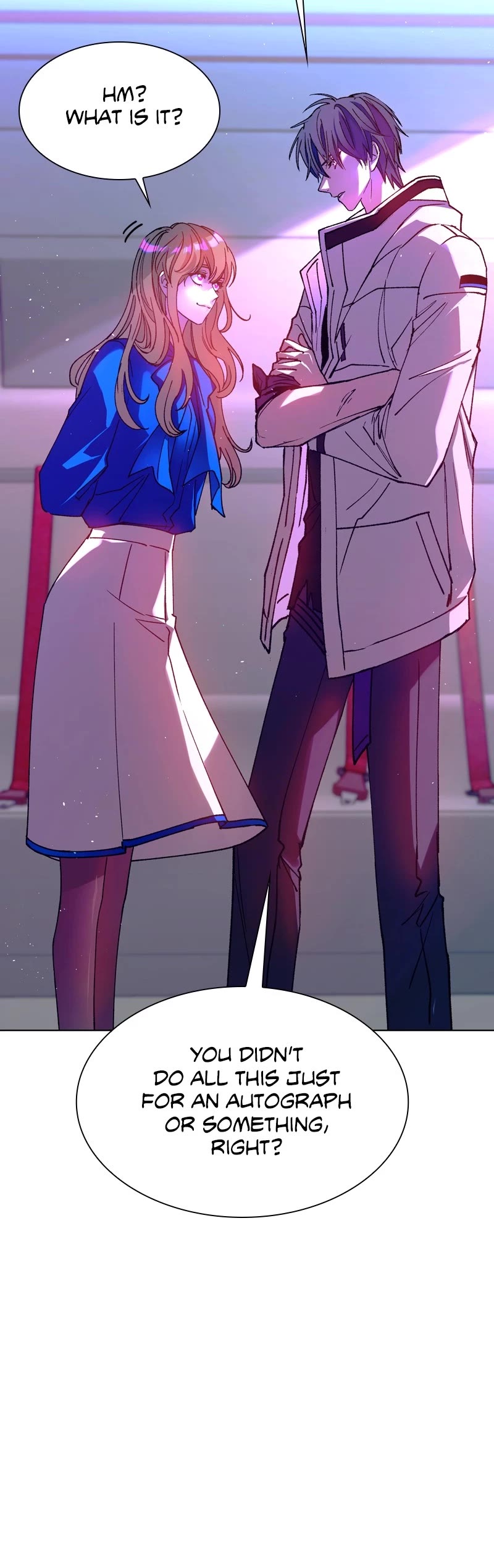 The End is a Game to Me chapter 57 page 54