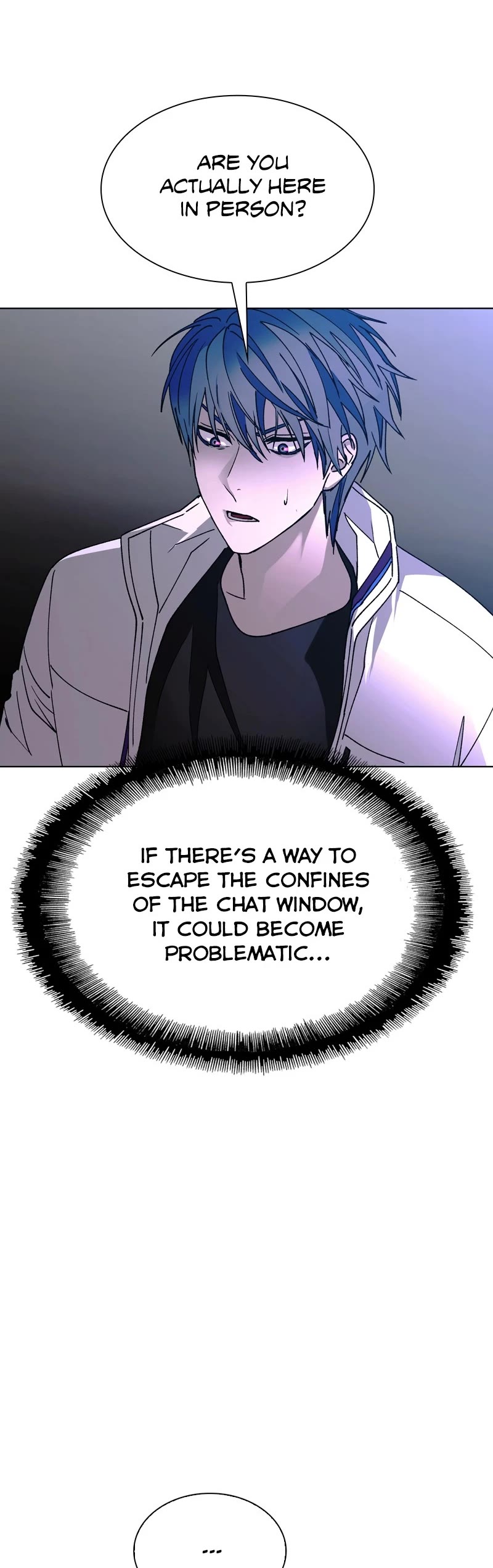 The End is a Game to Me chapter 57 page 55